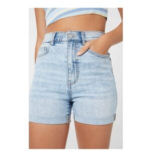 3/$30 - ARDENE Denim Blue Women's Shorts